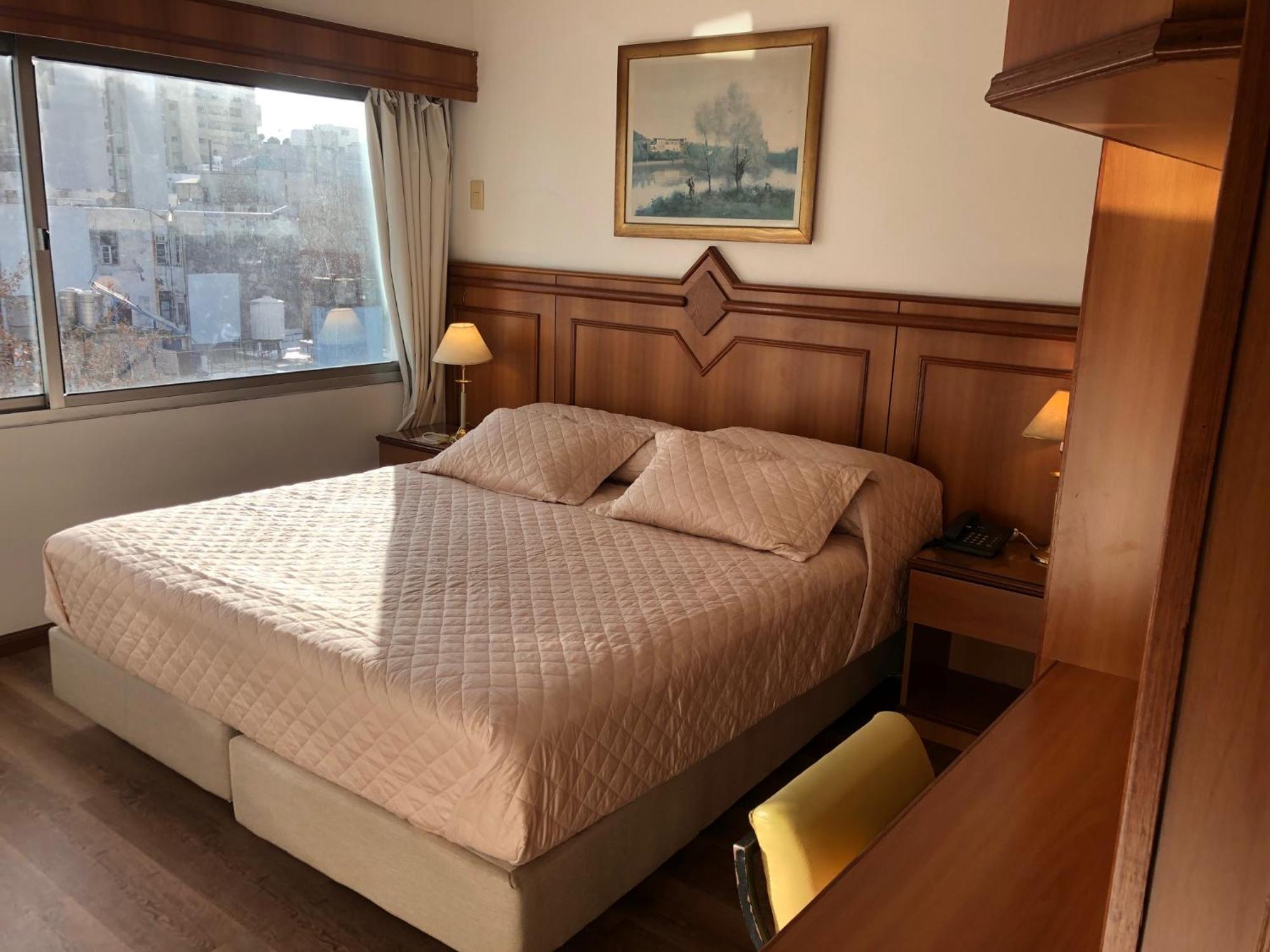 Hotel London Palace Монтевидео Екстериор снимка