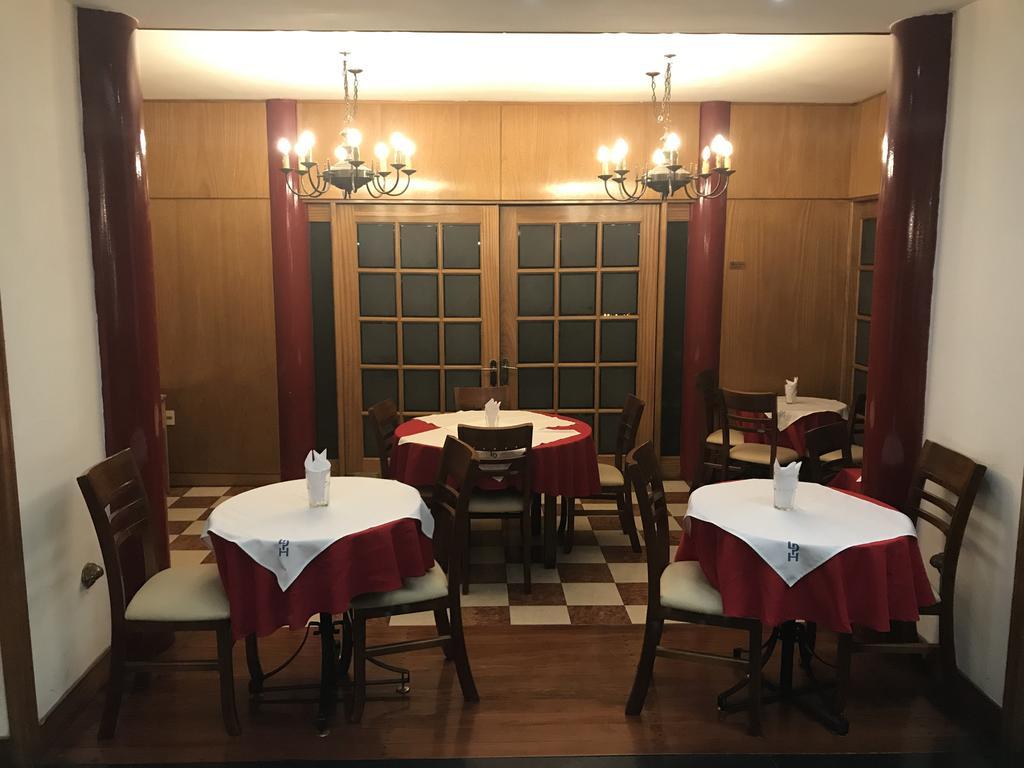 Hotel London Palace Монтевидео Екстериор снимка